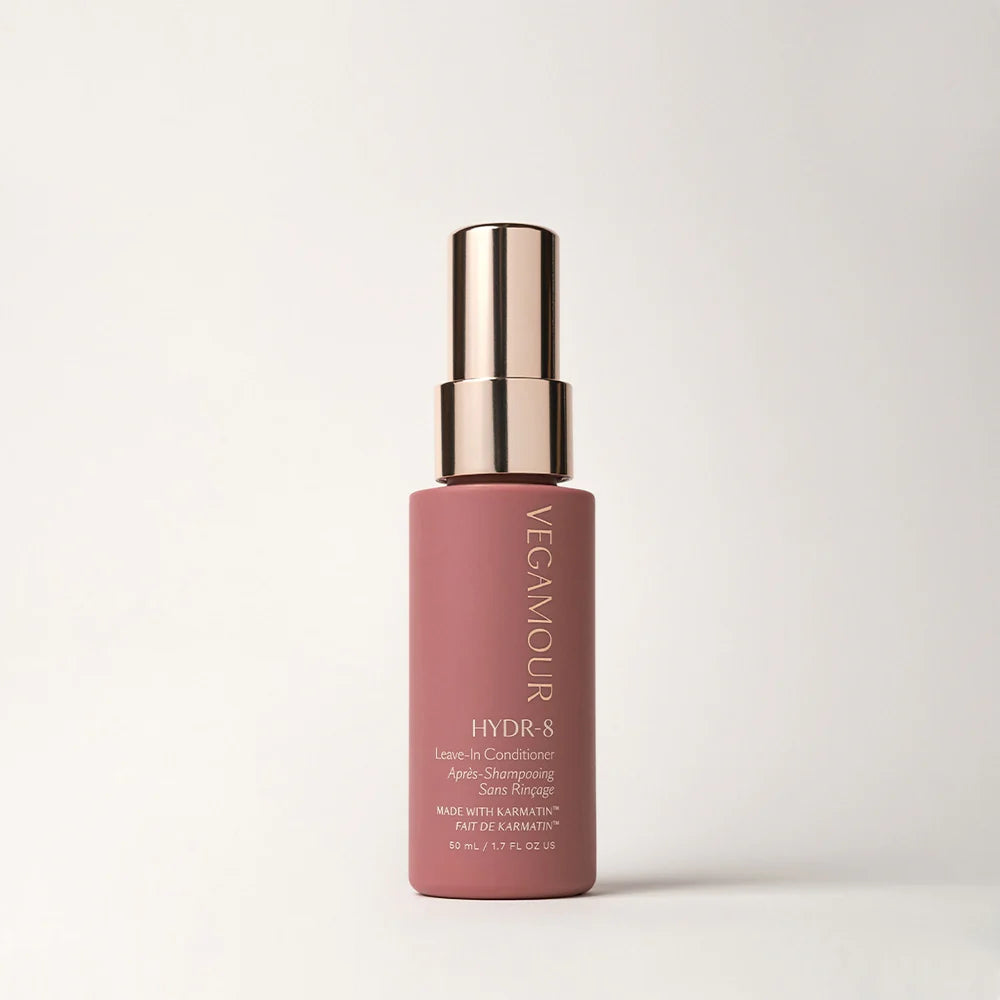 Vegamour HYDR-8 Detangling & Frizz Reducing Leave-In Conditioner