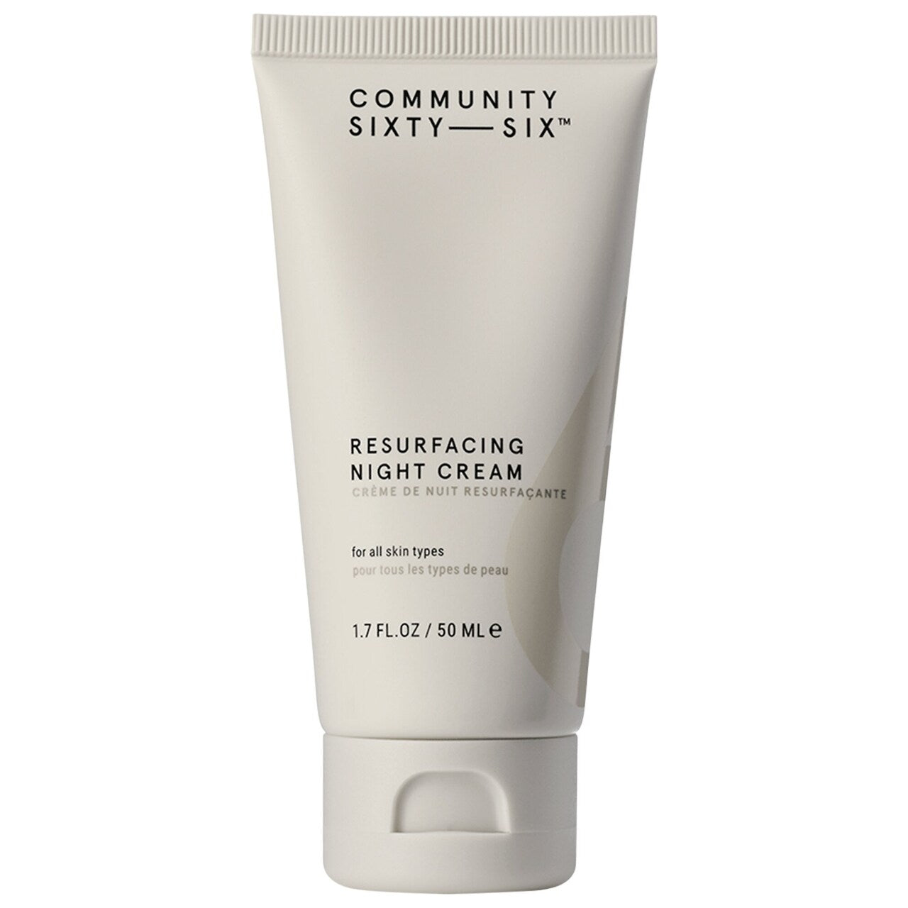 Community Sixty-Six Resurfacing Night Cream