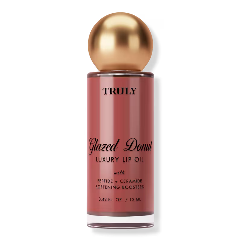 Truly Glazed Donut Luxury Lip Oil