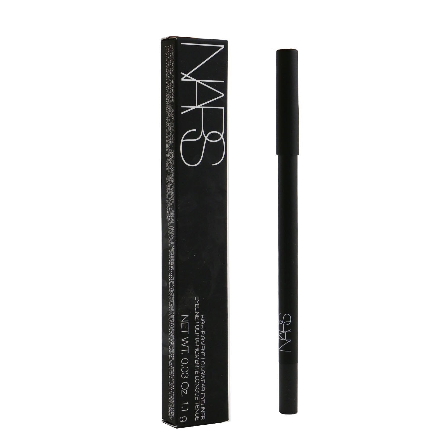 NARS High Pigment Long-Wearing Gel Eyeliner (.02 oz / .7g)