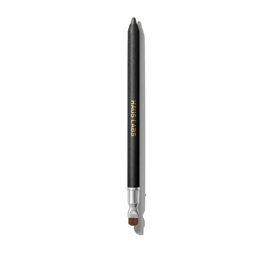 Haus Labs by Lady Gaga Optic Intensity Eco Eyeliner - Onyx Gold Shimmer
