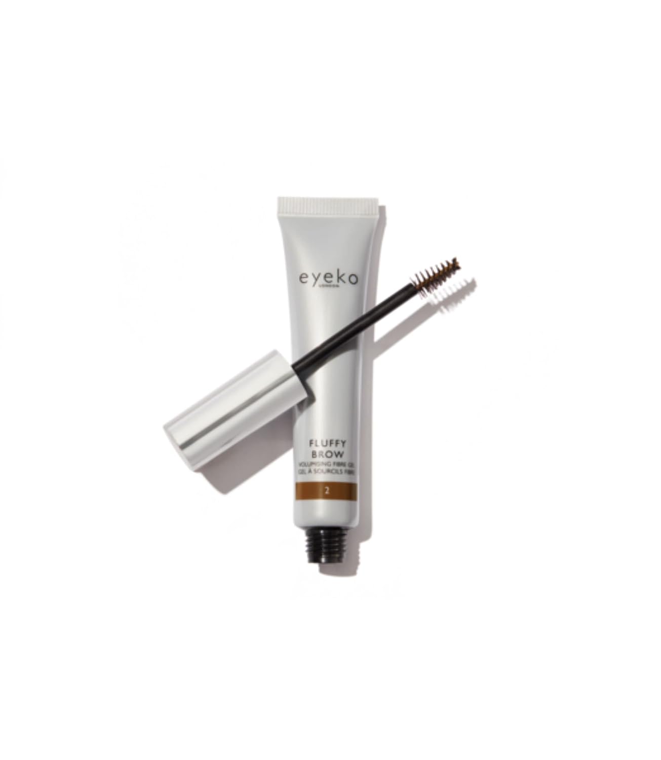 Eyeko Fluffy Brow (Shade: Warm Brown)