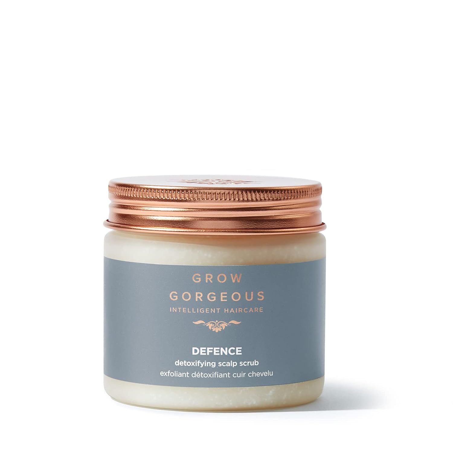 Grow Gorgeous Scalp Care Scalp Detox Scrub