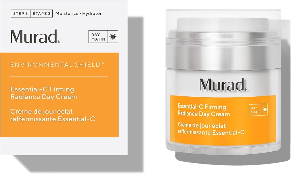 Murad Essential-C Firming Radiance Day Cream - 7.5ml