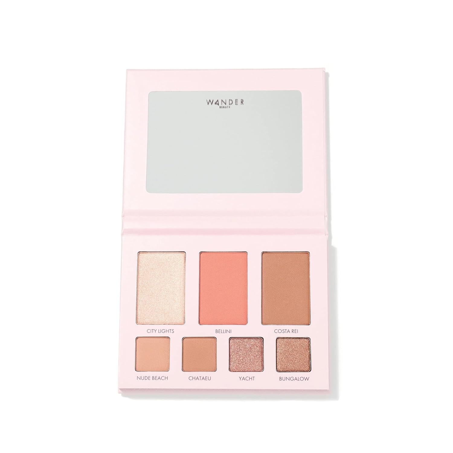 Wander Beauty Getaway Eye & Face Palette
