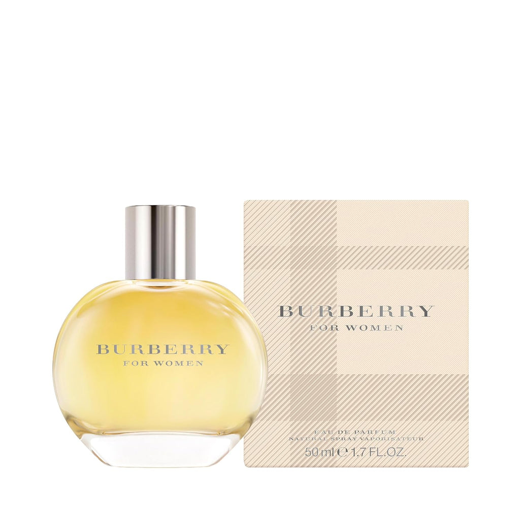 Burberry Women Eau De Parfum 1.6 Oz