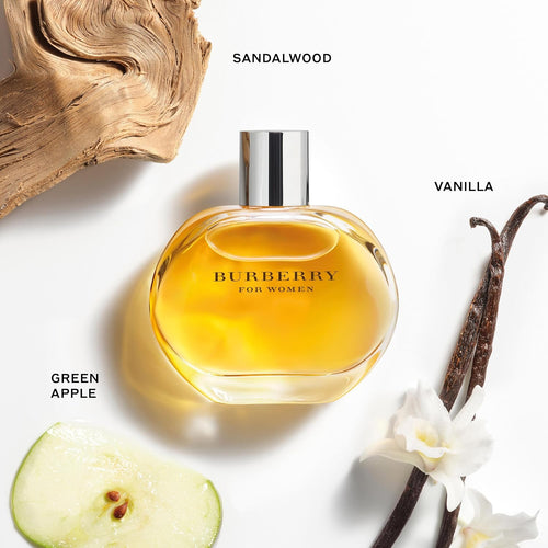 Burberry Women Eau De Parfum 1.6 Oz