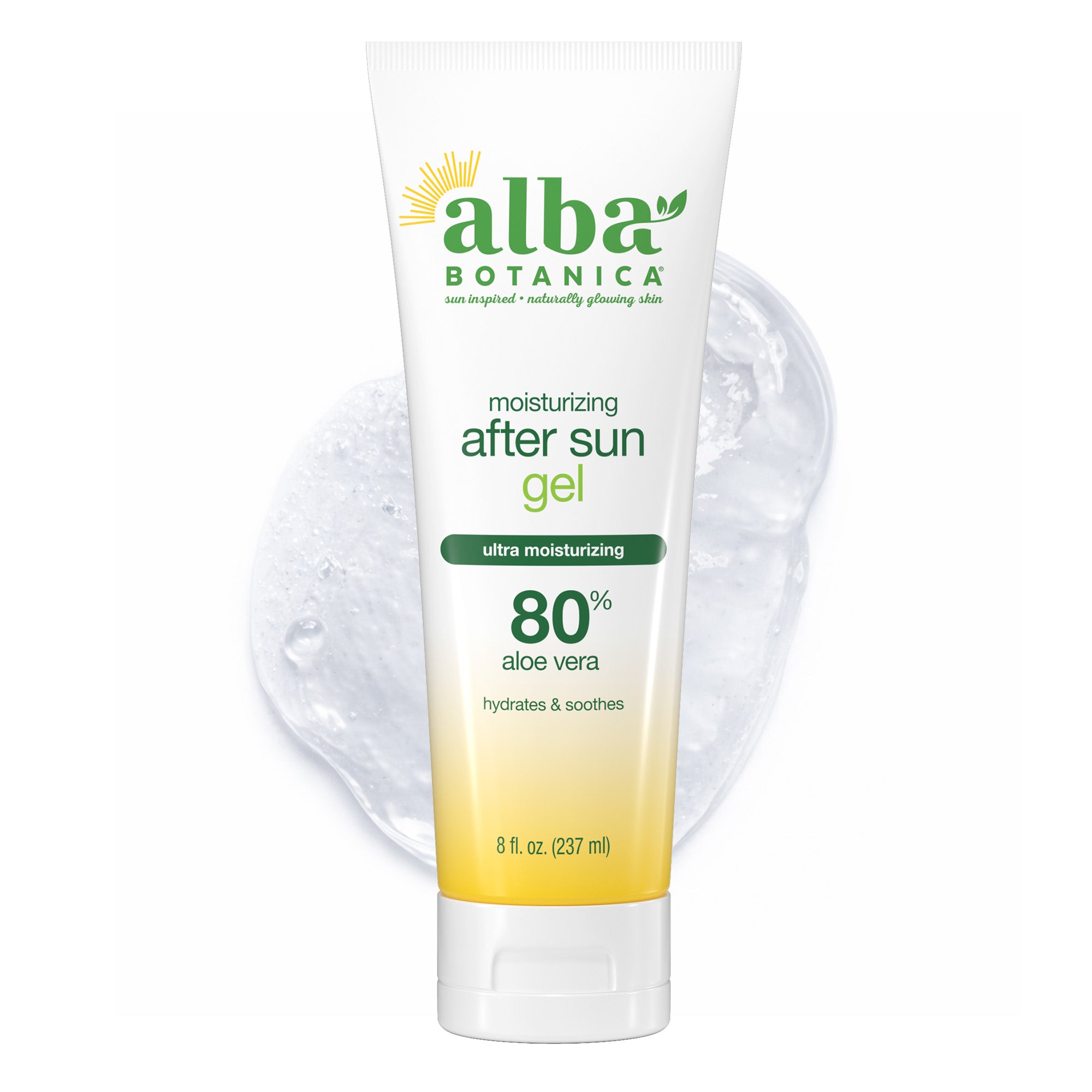 Alba Botanica After Sun Gel 237ml