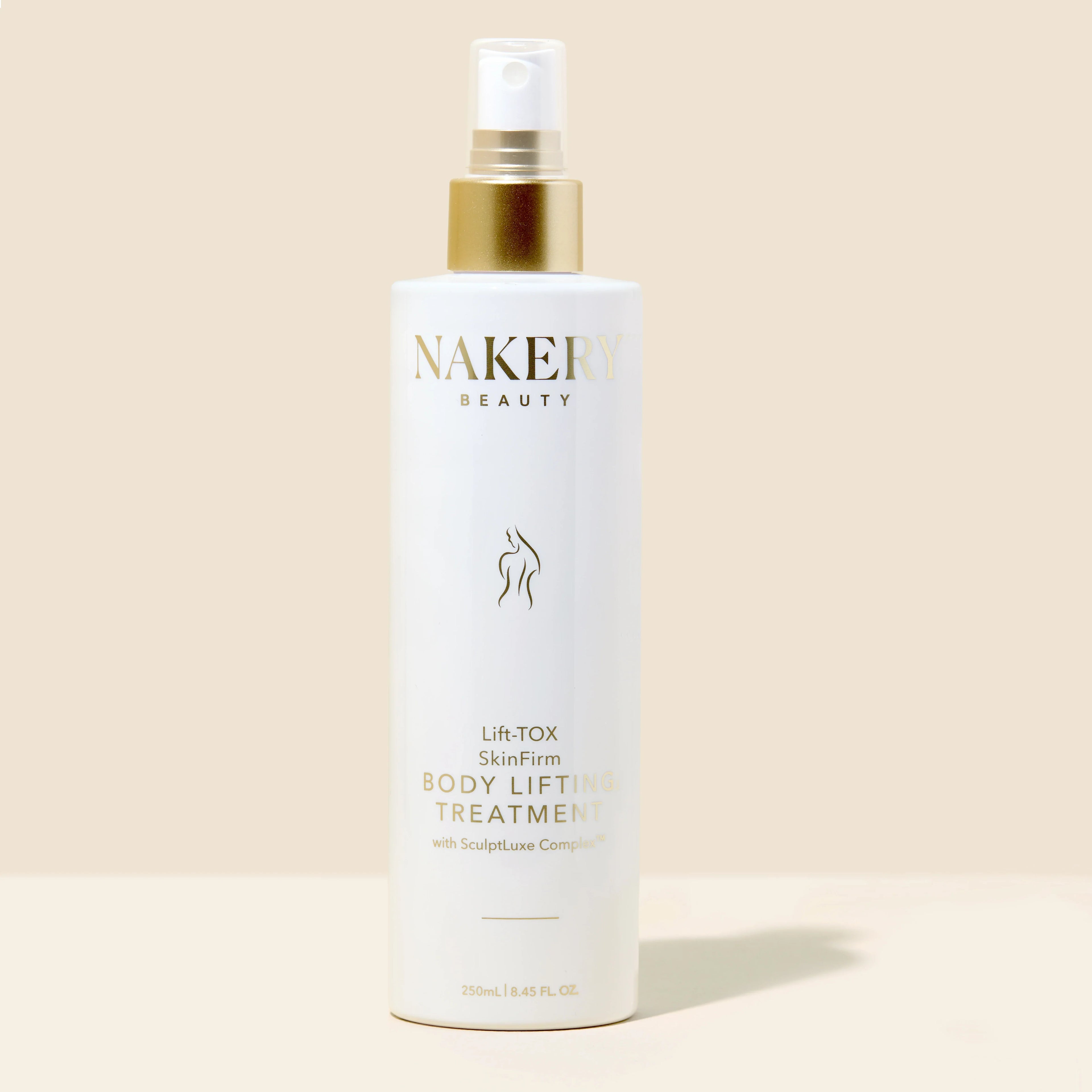 Nakery Beauty Lift-TOX SkinFirm Body Lifting Treatment 250ml