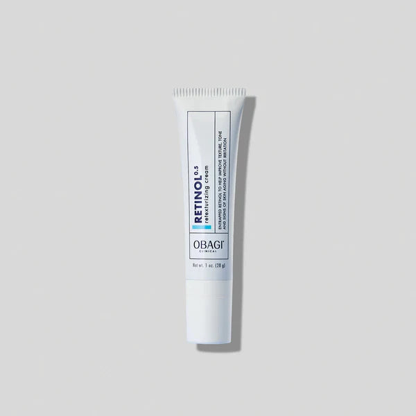 Obagi Clinical Retinol 0.5 Retexturizing Cream