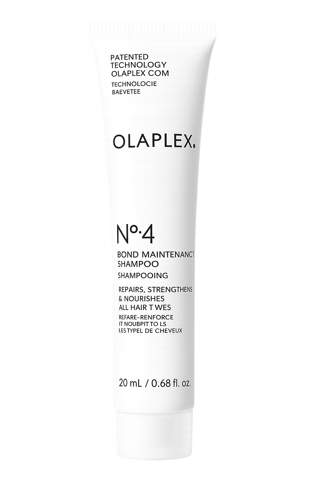 Olaplex No. 4 Bond Maintenance Shampoo (Travel 20mL)