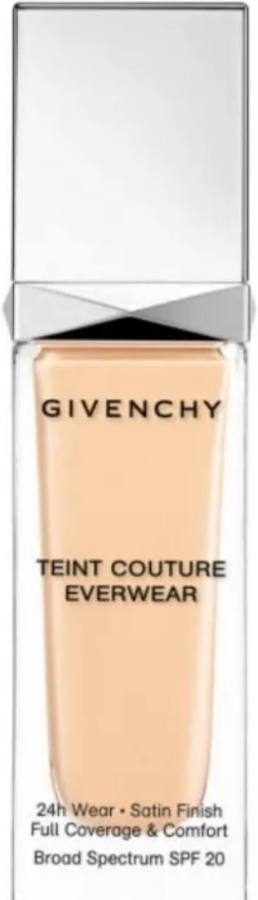 Givenchy Teint Couture Everwear Satin Finish (1 fl oz, 30mL)