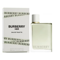 Burberry Her Eau de Toilette 3.3 Oz