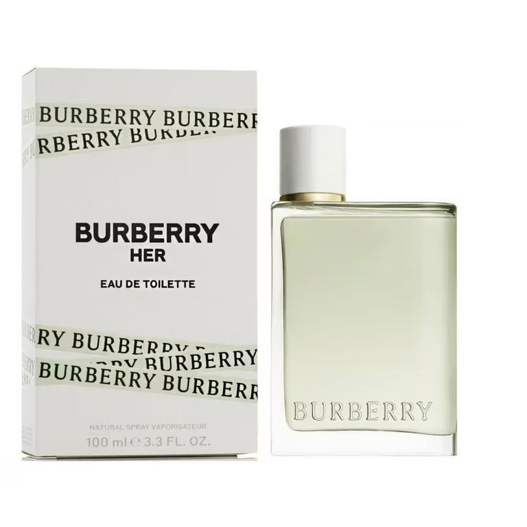 Burberry Her Eau de Toilette 3.3 Oz