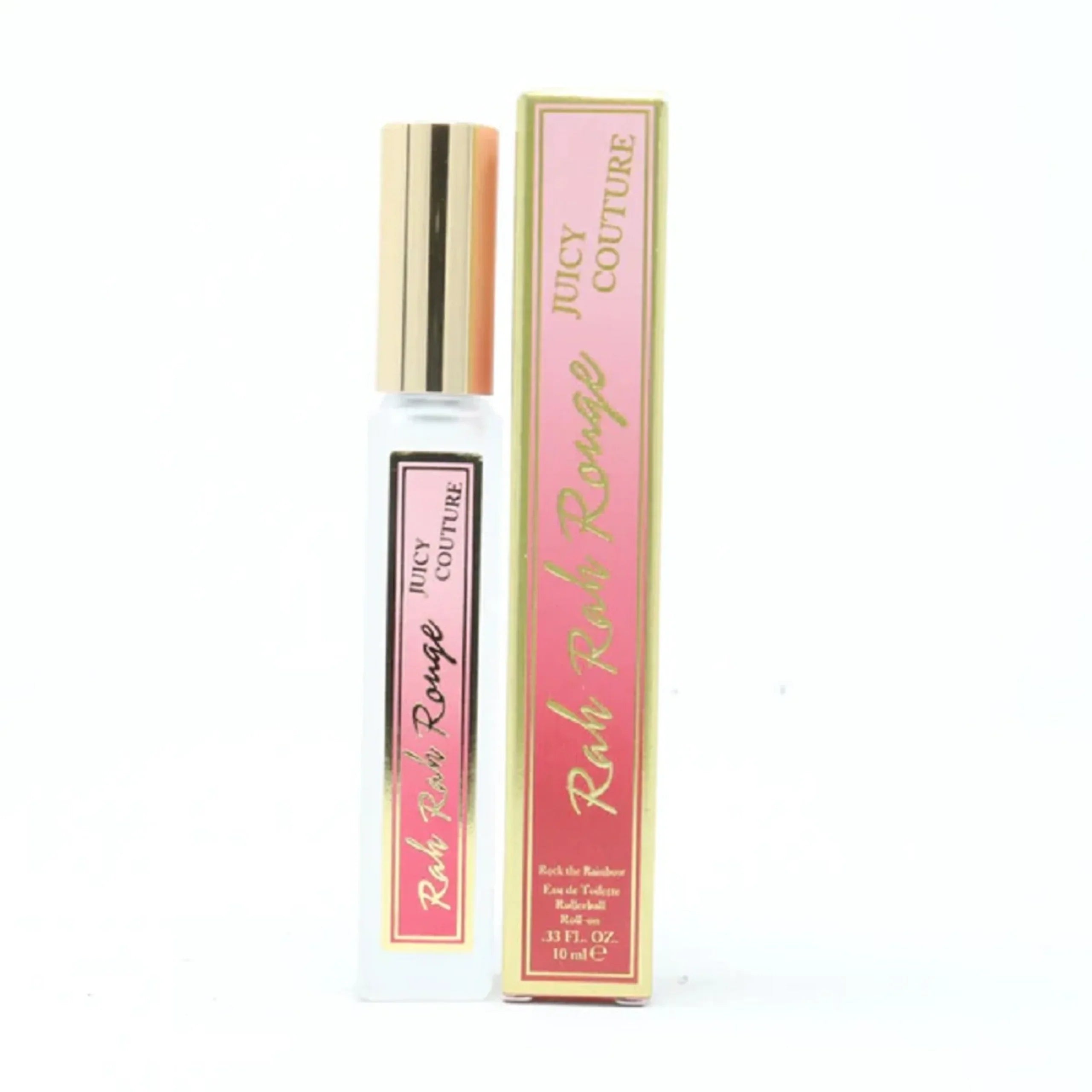 Juicy Couture Rah Rah Rouge Eau de Toilette - 10ml (Brand New - No Box)