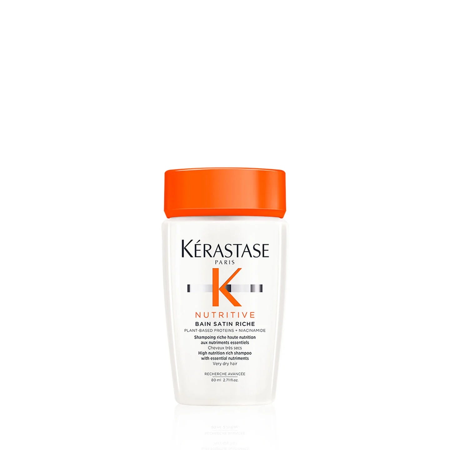 KERASTASE Nutritive Bain Satin Riche Shampoo 2.71 fl oz (80ml)