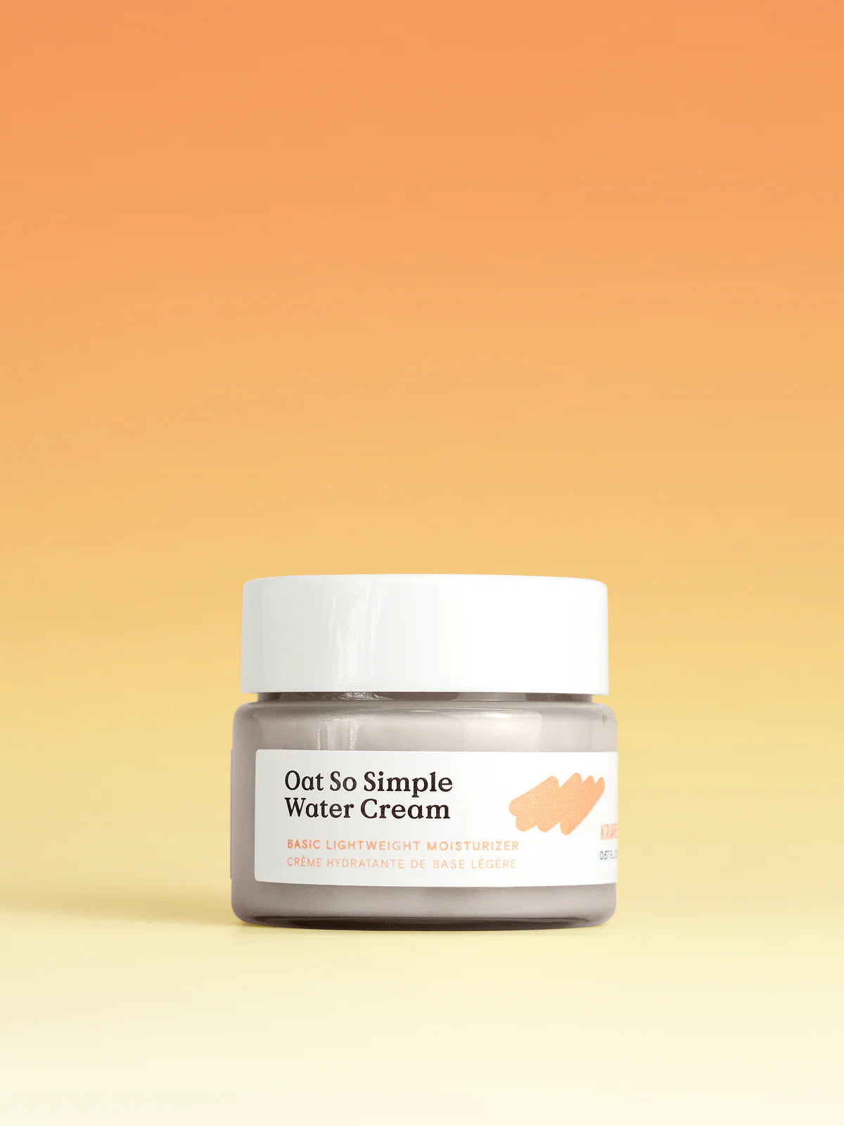KraveBeauty Oat So Simple Water Cream