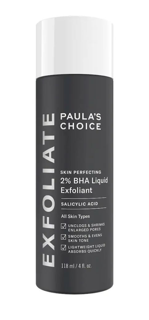 Paula's Choice Skin Perfecting 2% BHA Liquid Exfoliant (4 fl oz)