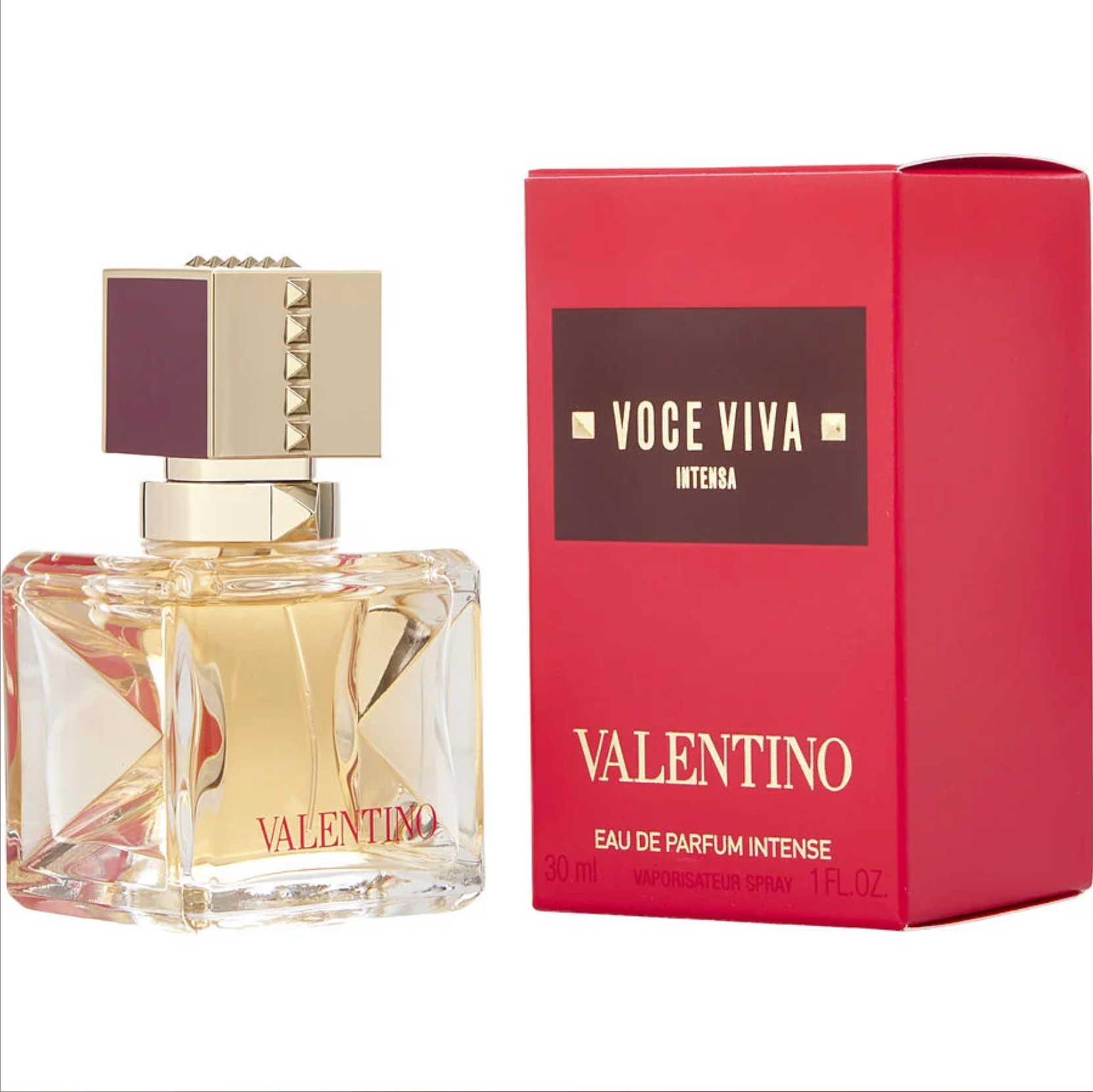 Voce Viva Intensa Eau De Parfum Spray 1 oz