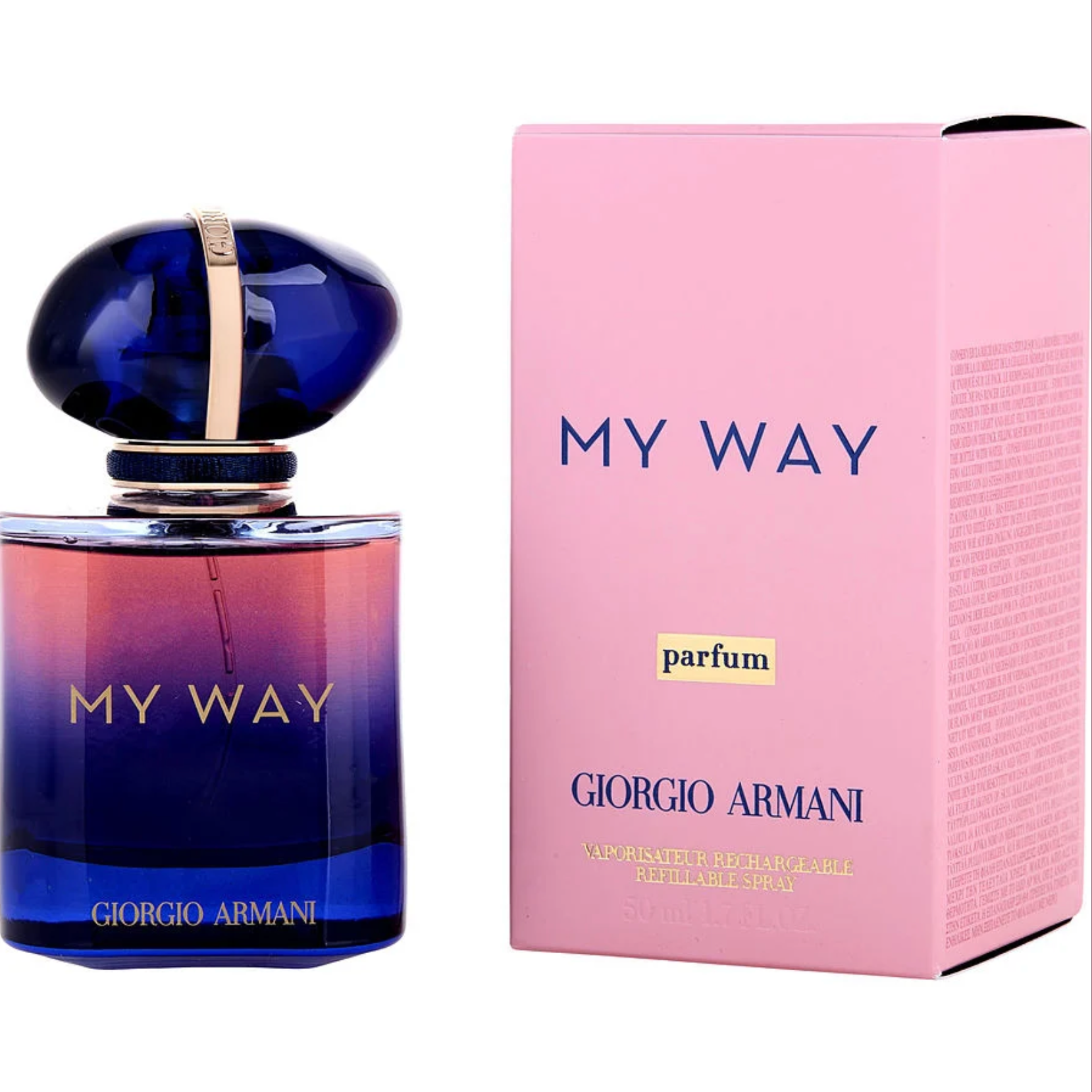 Giorgio Armani Women's My Way Eau De Parfum 1.7 oz (Brand New, No box)