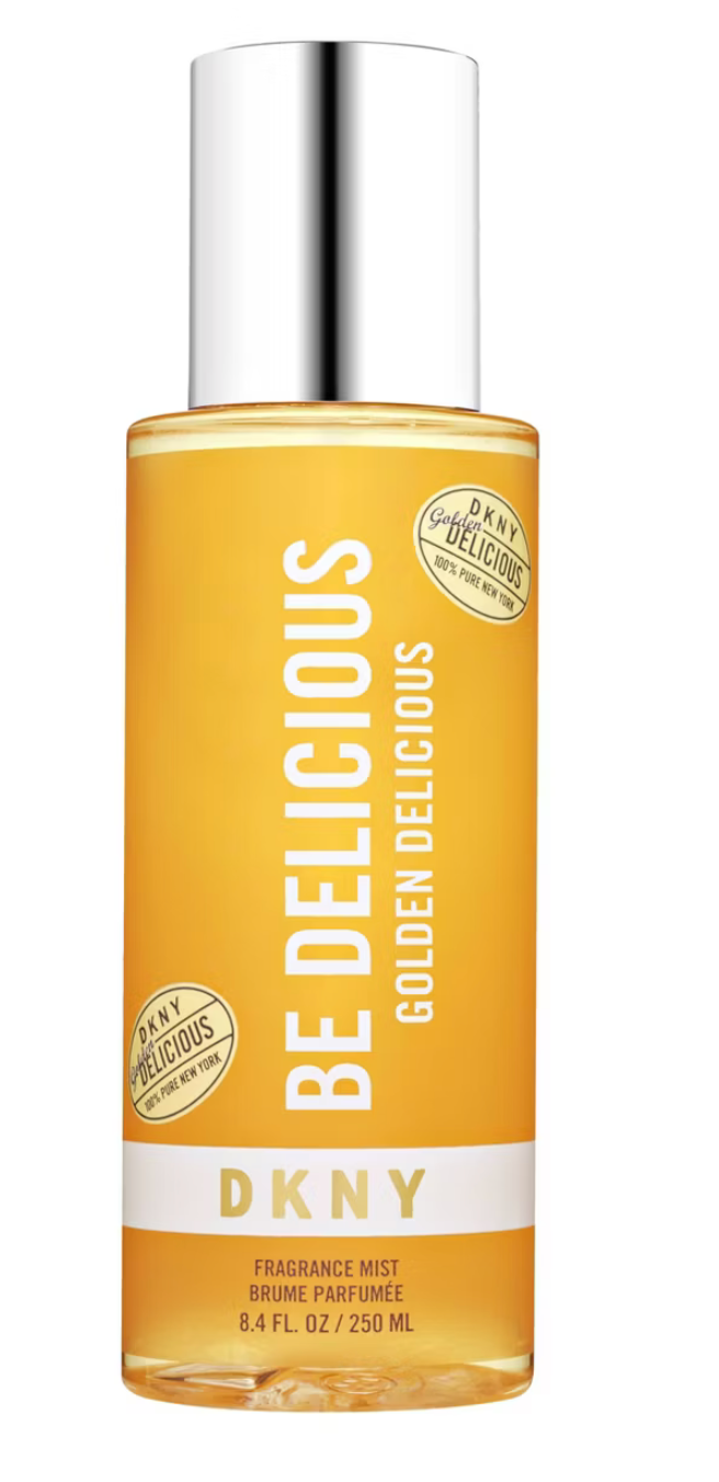 Dkny Golden Delicious Women Fragrance Mist 8.4 oz
