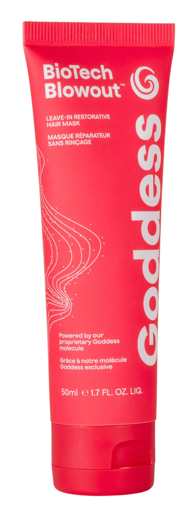 Goddess BioTech Blowout Hair Mask 10 fl oz 300ml
