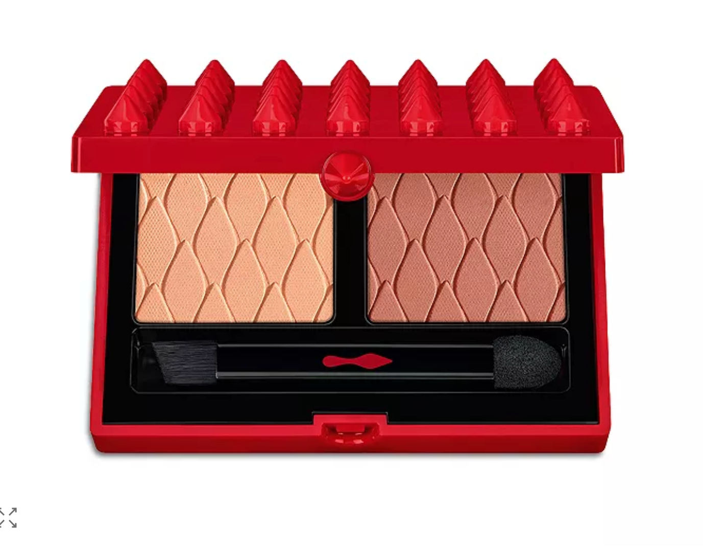 Christian Louboutin Abracadabra Le Duo Eyeshadow Palette 0.11 oz