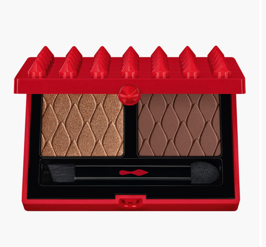 Christian Louboutin Abracadabra Le Duo Eyeshadow Palette 0.11 oz