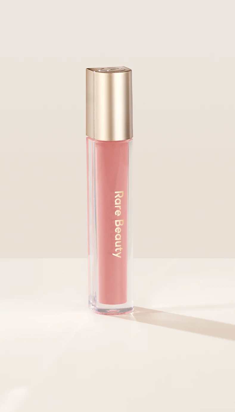 Rare Beauty Stay Vulnerable Glossy Lip Balm – Nearly Petal