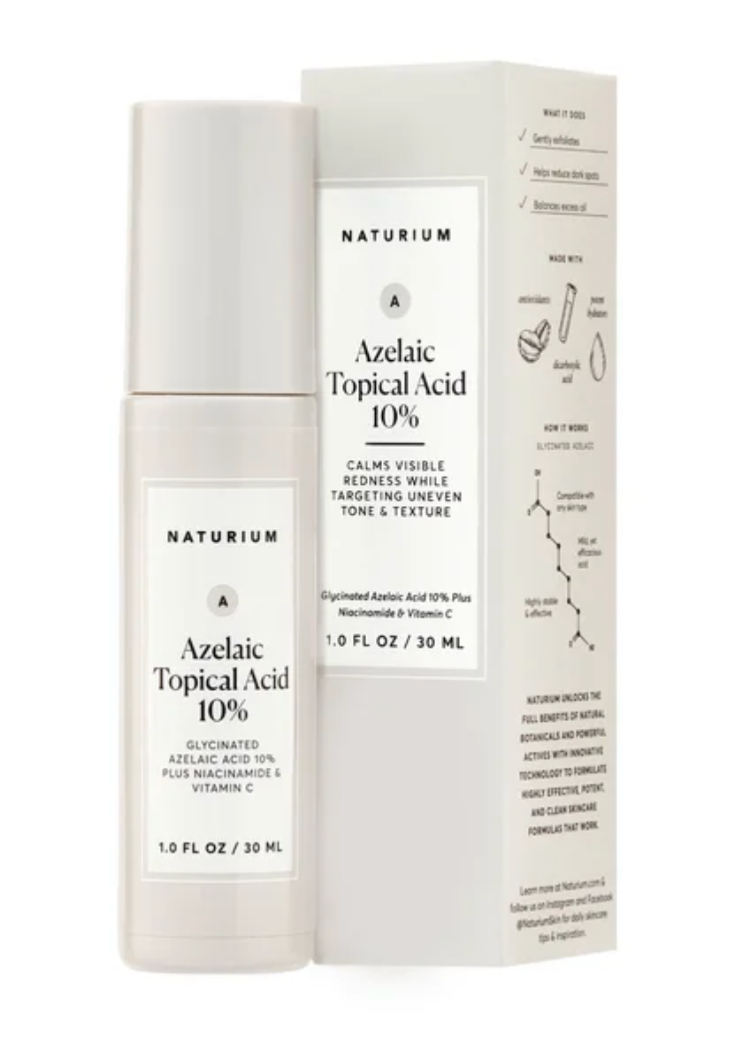 Naturium Azelaic Topical Acid 10% (1.0 fl oz / 30mL)
