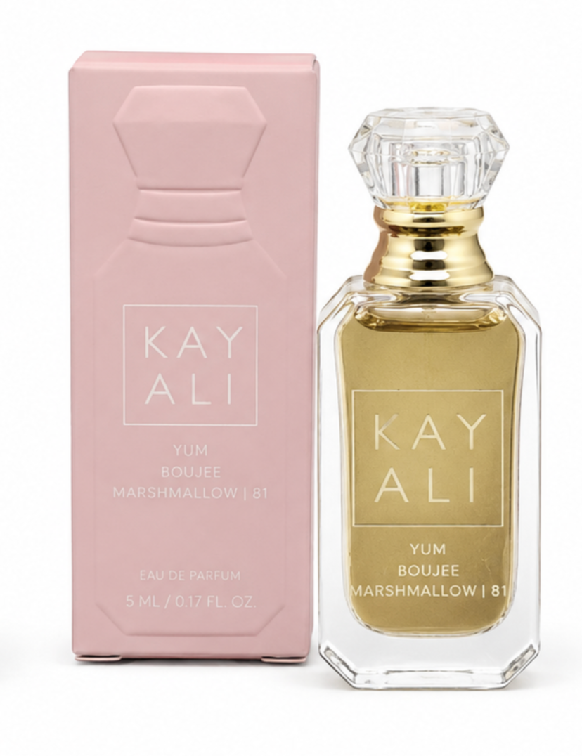 KAYALI Travel Mini Fragrances - Gourmand Collection