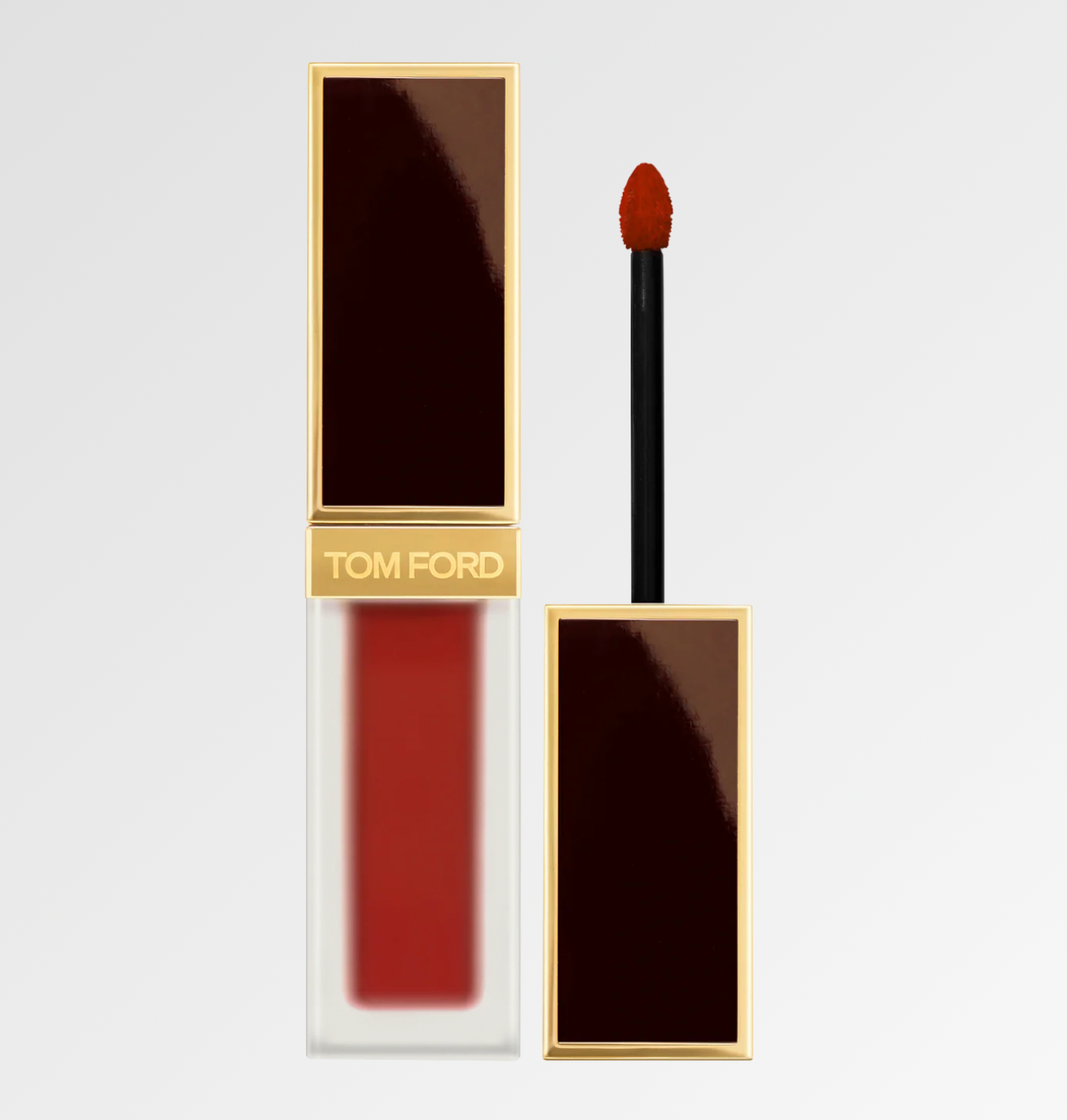 Tom Ford Liquid Lip Luxe Matte - 123 Devoted
