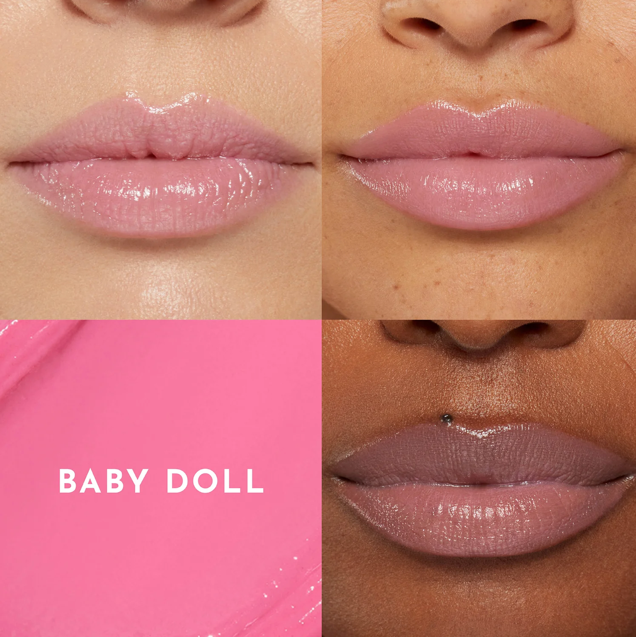 Lawless Forget The Filler Lip-Plumping Line-Smoothing Tinted Balm Stick