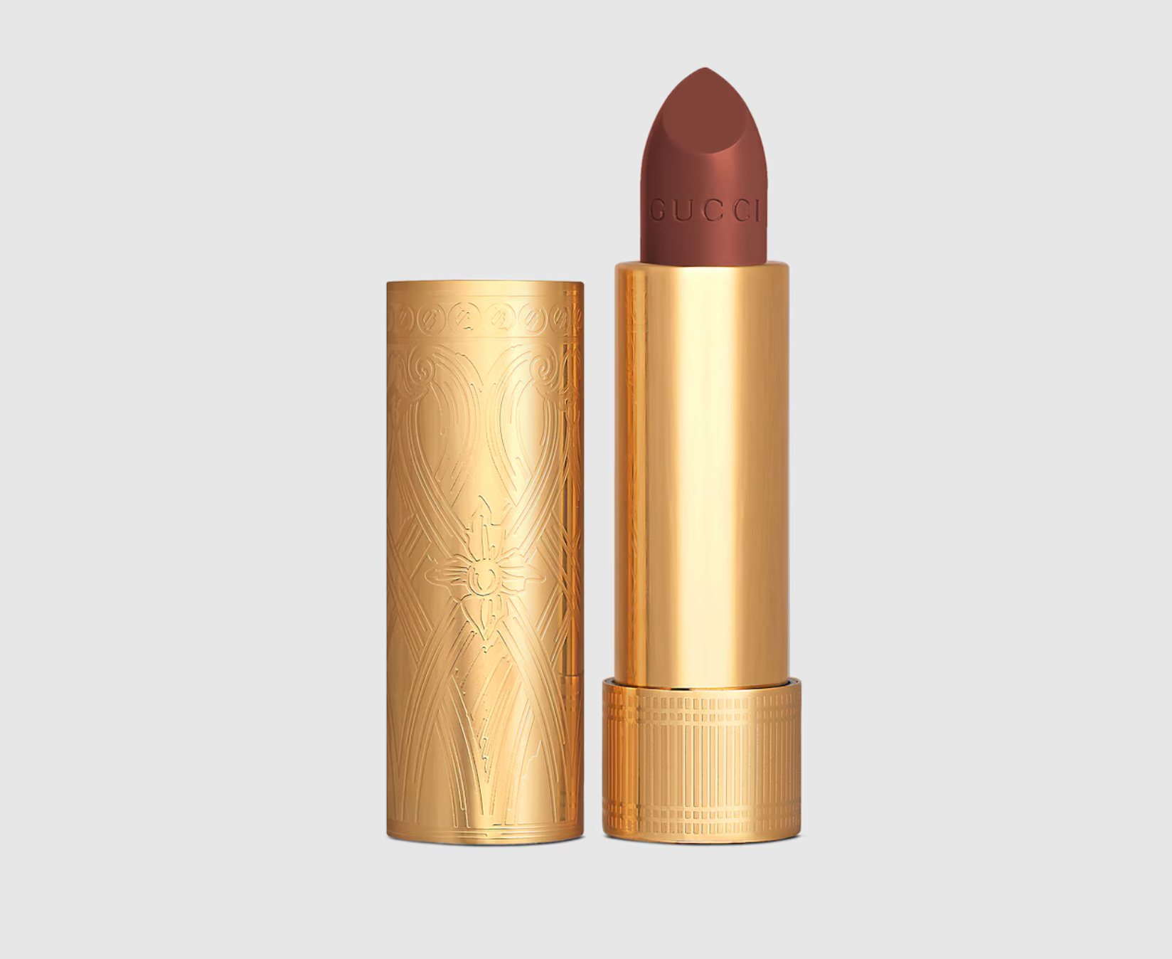 Gucci Rouge à Lèvres Satin Lipstick - Isabel Rosewood