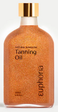 Euphoria Sunglow Natural Tanning Oil (200 mL / 6.76 fl oz)