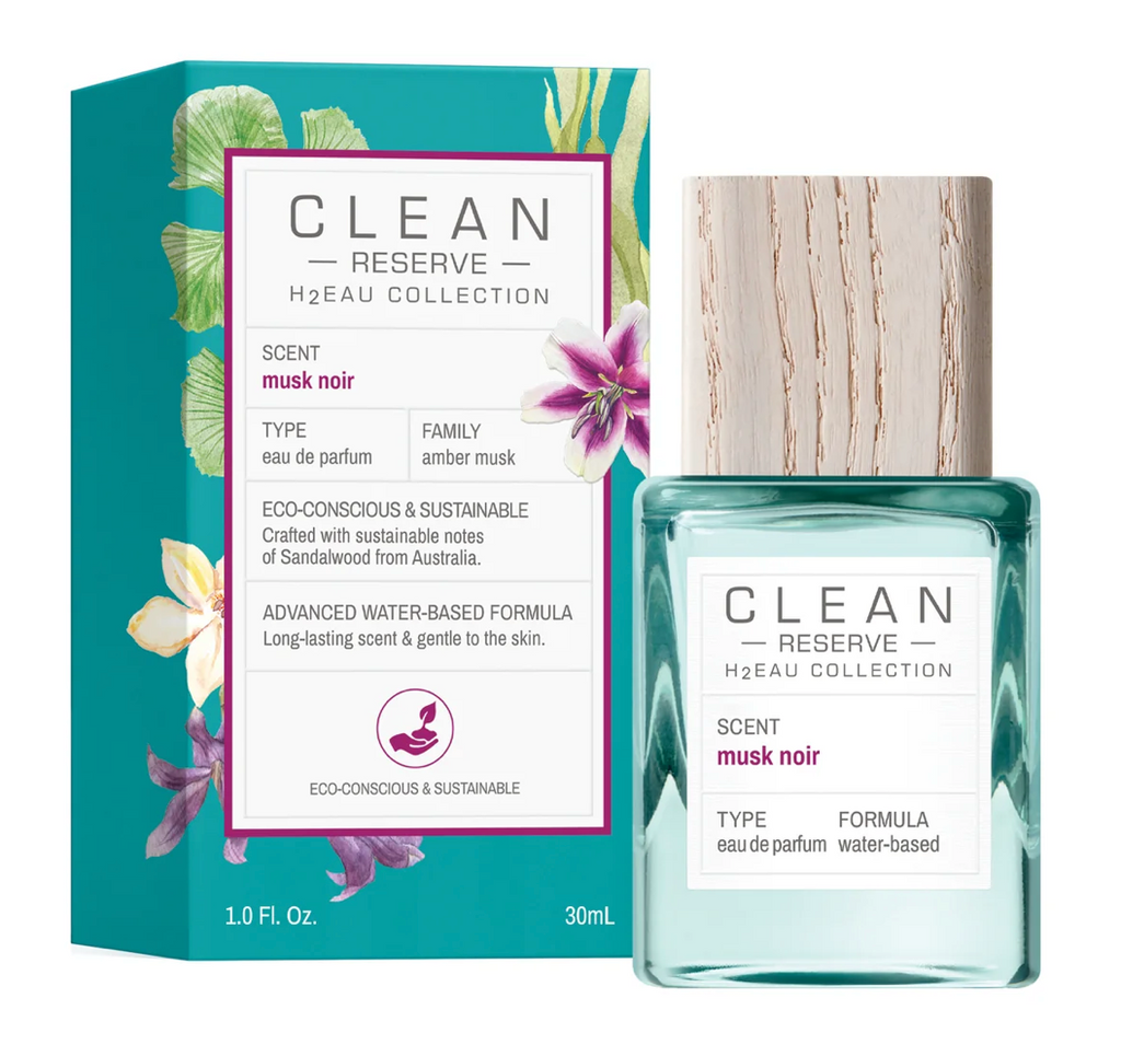 CLEAN RESERVE H2EAU Musk Noir (1 fl oz / 30mL)