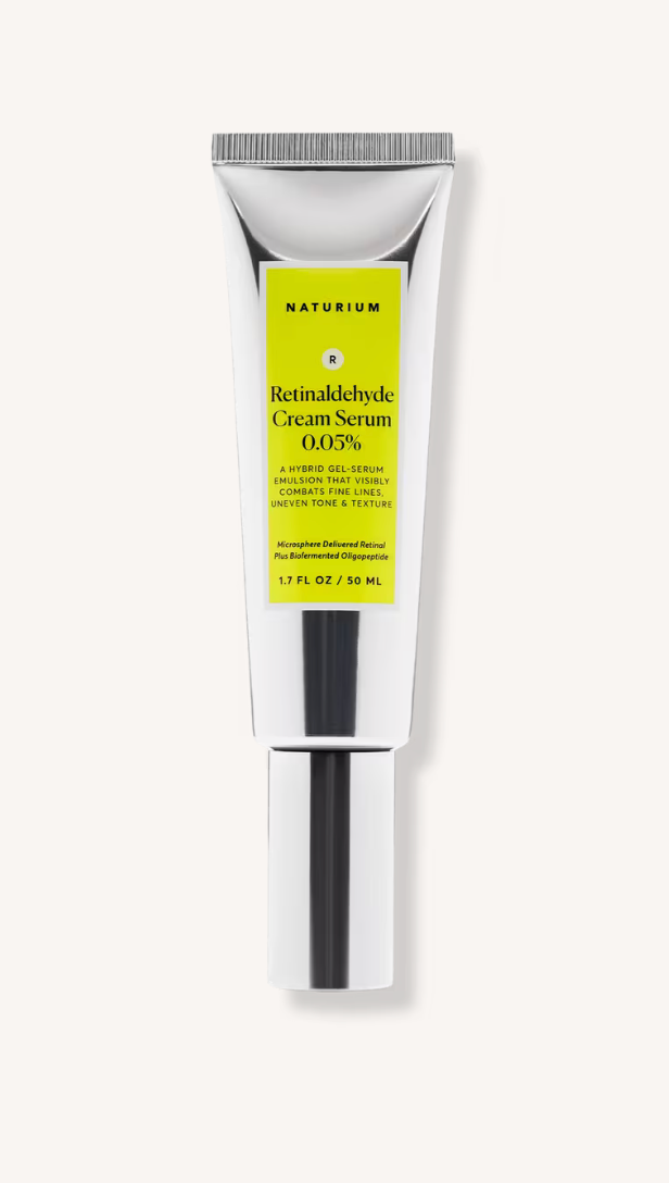 Retinaldehyde Cream Serum 0.05% (1.7 fl oz / 50mL)