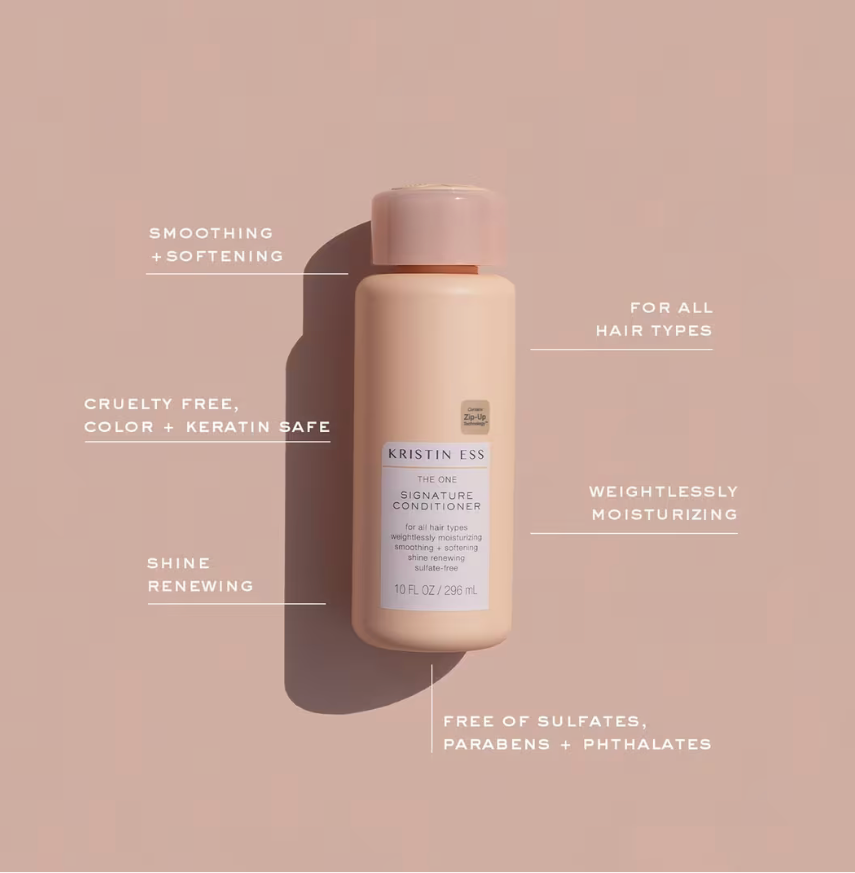 Kristin Ess Hair The One Signature Conditioner 10 oz