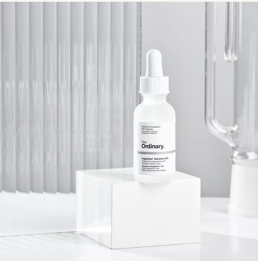 The Ordinary Argireline Solution 10% (1 fl oz / 30mL)