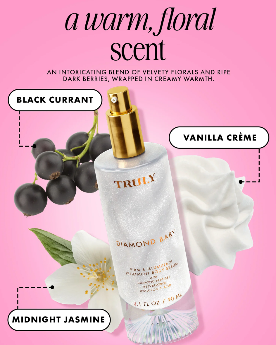 Truly Diamond Baby Treatment Serum (3.1 fl oz / 90mL)