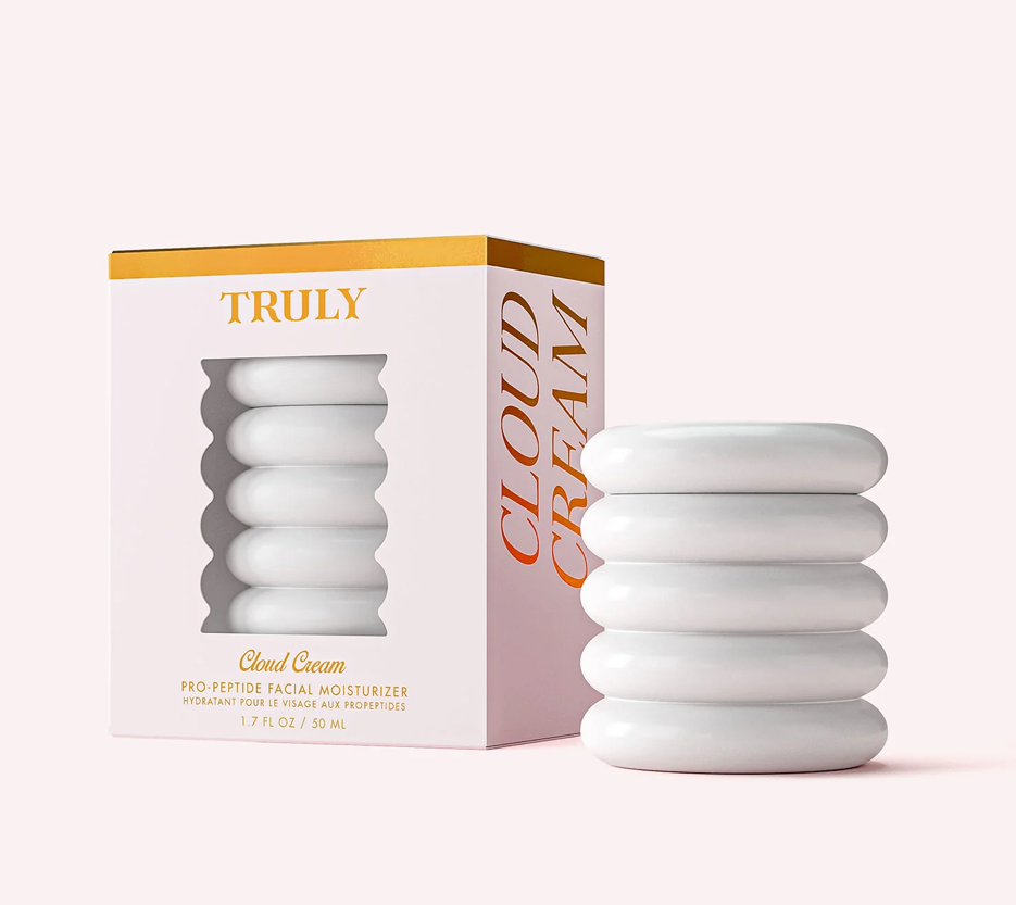 Truly Cloud Pro-Peptide Facial Moisturizer (1.7 fl oz / 50mL)