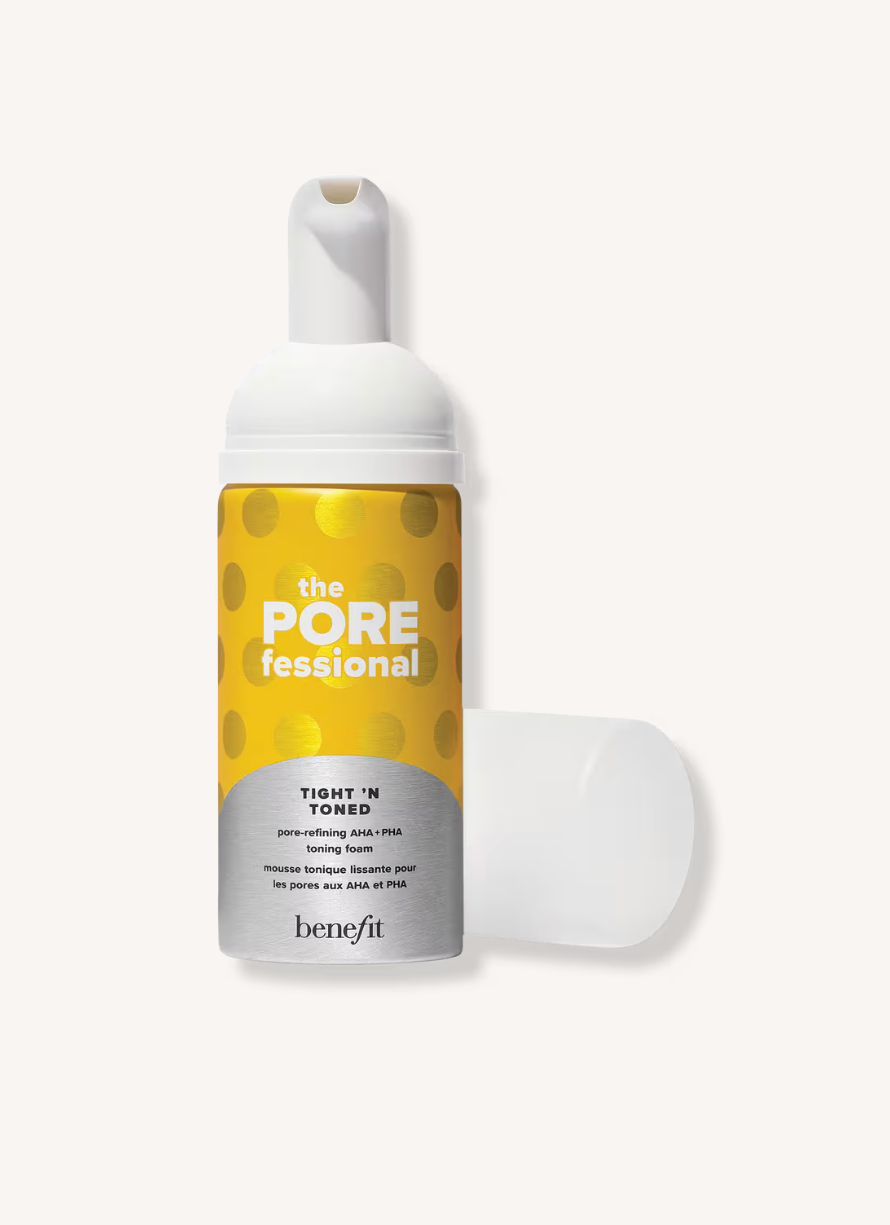 The POREfessional Tight 'n Toned Pore-Refining AHA+PHA Toner (2 fl oz /. 60mL)
