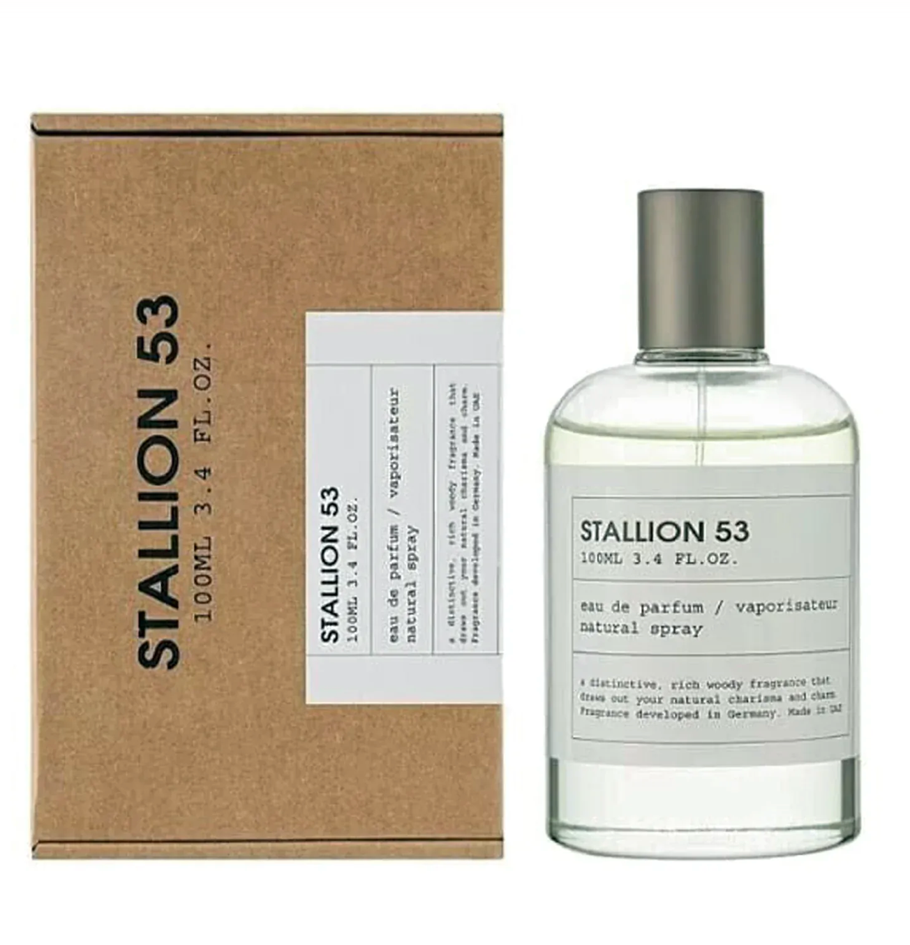 EMPER Stallion 53 Eau de Parfum (3.4 oz / 100mL)