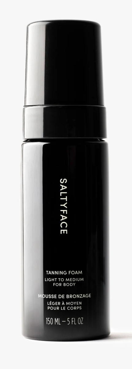 Saltyface Tanning Foam Medium to Dark