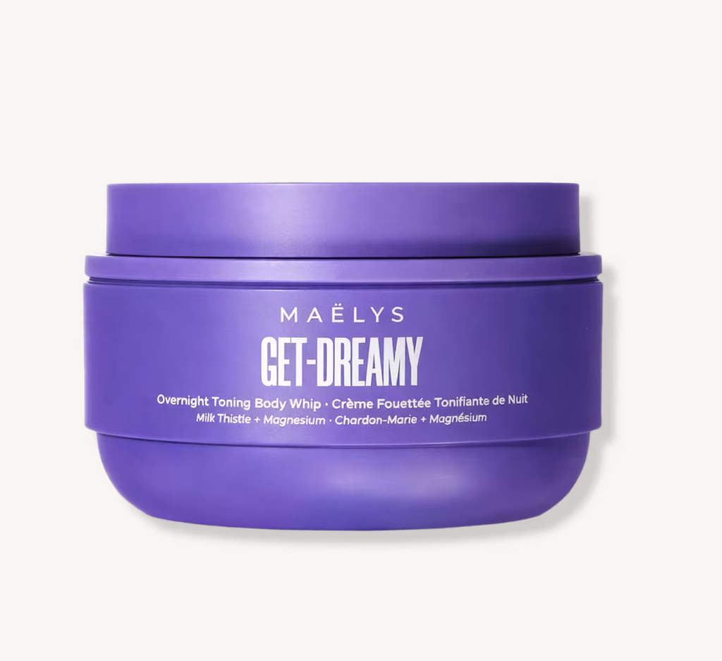 MAËLYS GET-DREAMY Overnight Toning Body Whip (6.8 fl oz / 200mL)