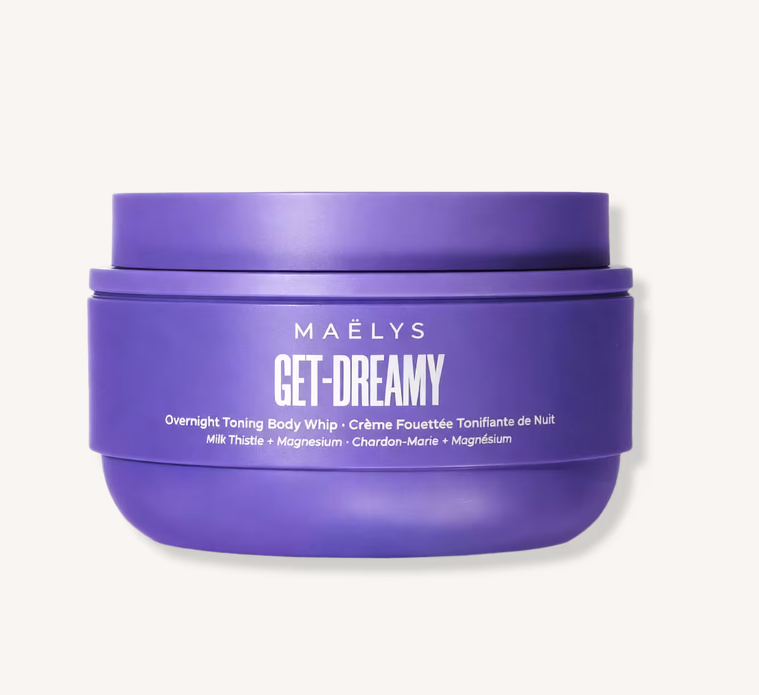MAËLYS GET-DREAMY Overnight Toning Body Whip (6.8 fl oz / 200mL)