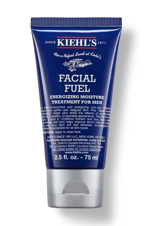 Kiehl's Facial Fuel Daily Invigorating Moisture Treatment for Men (2.5 fl oz / 75mL)