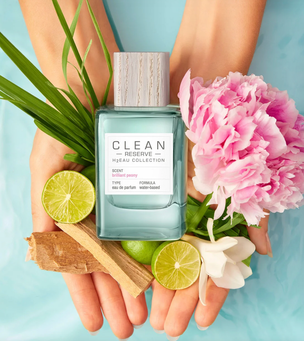 CLEAN RESERVE H2EAU Brilliant Peony (1 fl oz / 30mL)