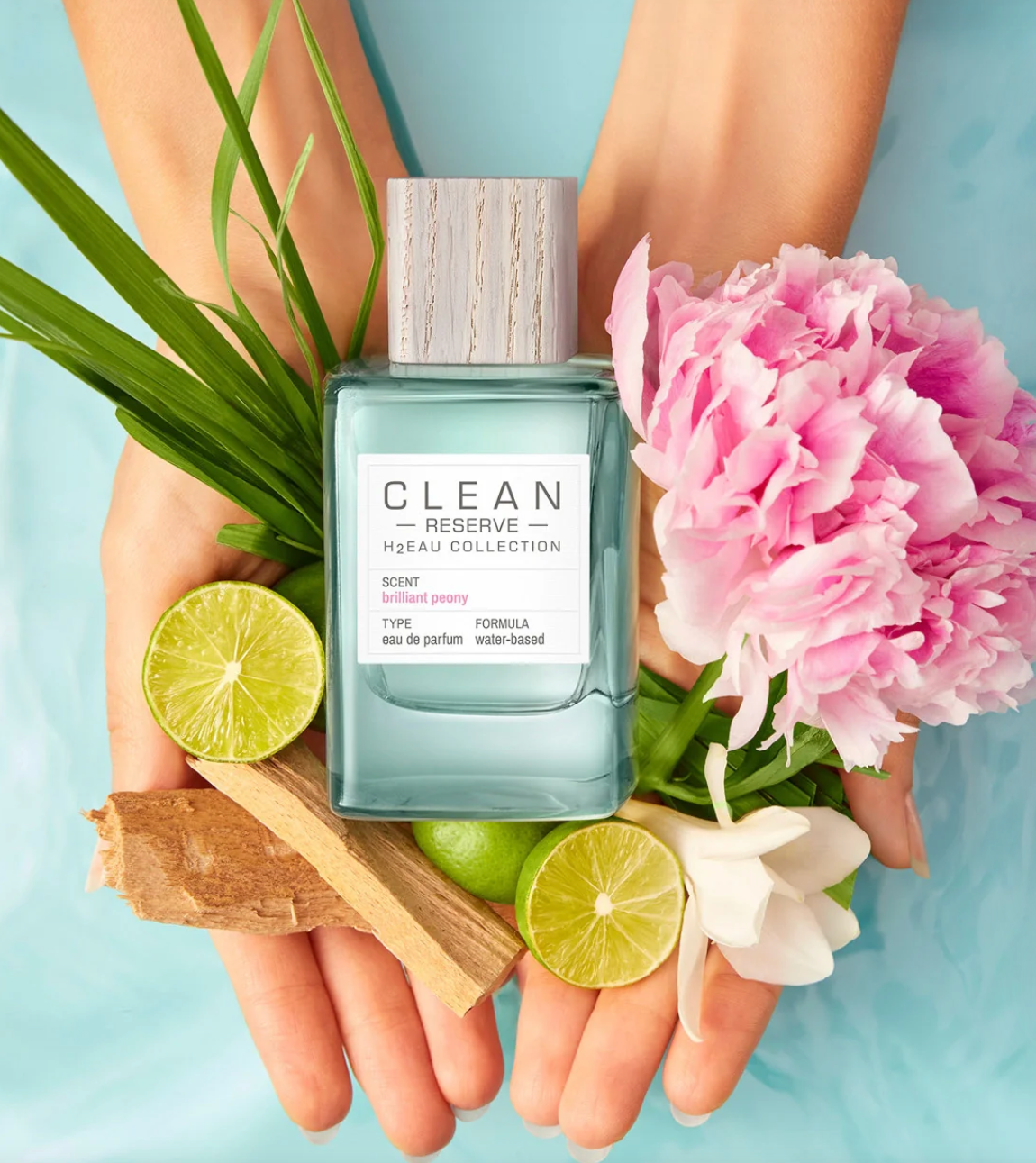 CLEAN RESERVE H2EAU Brilliant Peony (1 fl oz / 30mL)