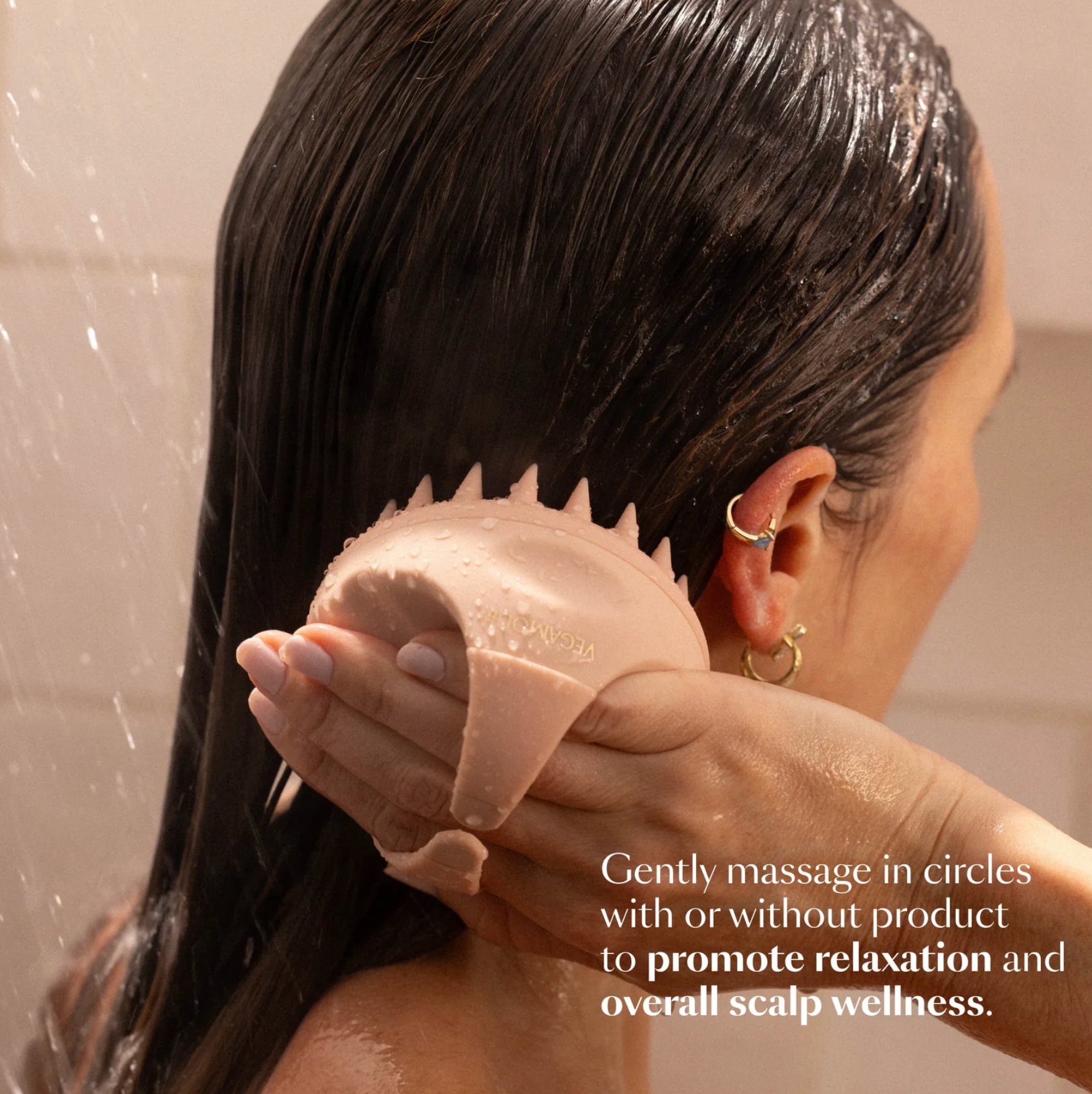 VEGAMOUR GRO Revitalizing Scalp Massager